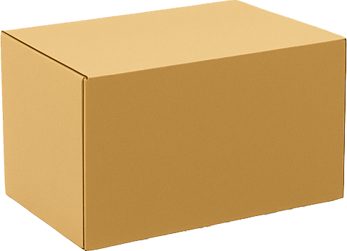 Стандартні гофрокоробки