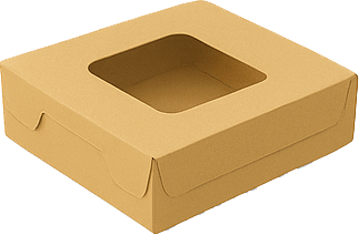 Коробки для кондитерських виробів